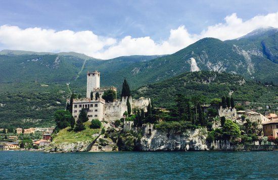 Castello Scaligero di Malcesine